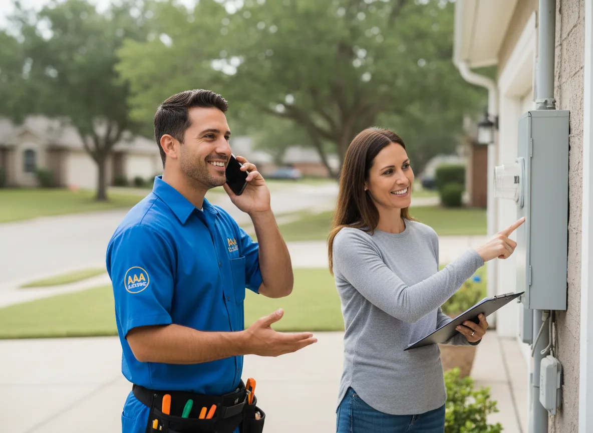 Electrical Repair Dahlen, ND FAQs